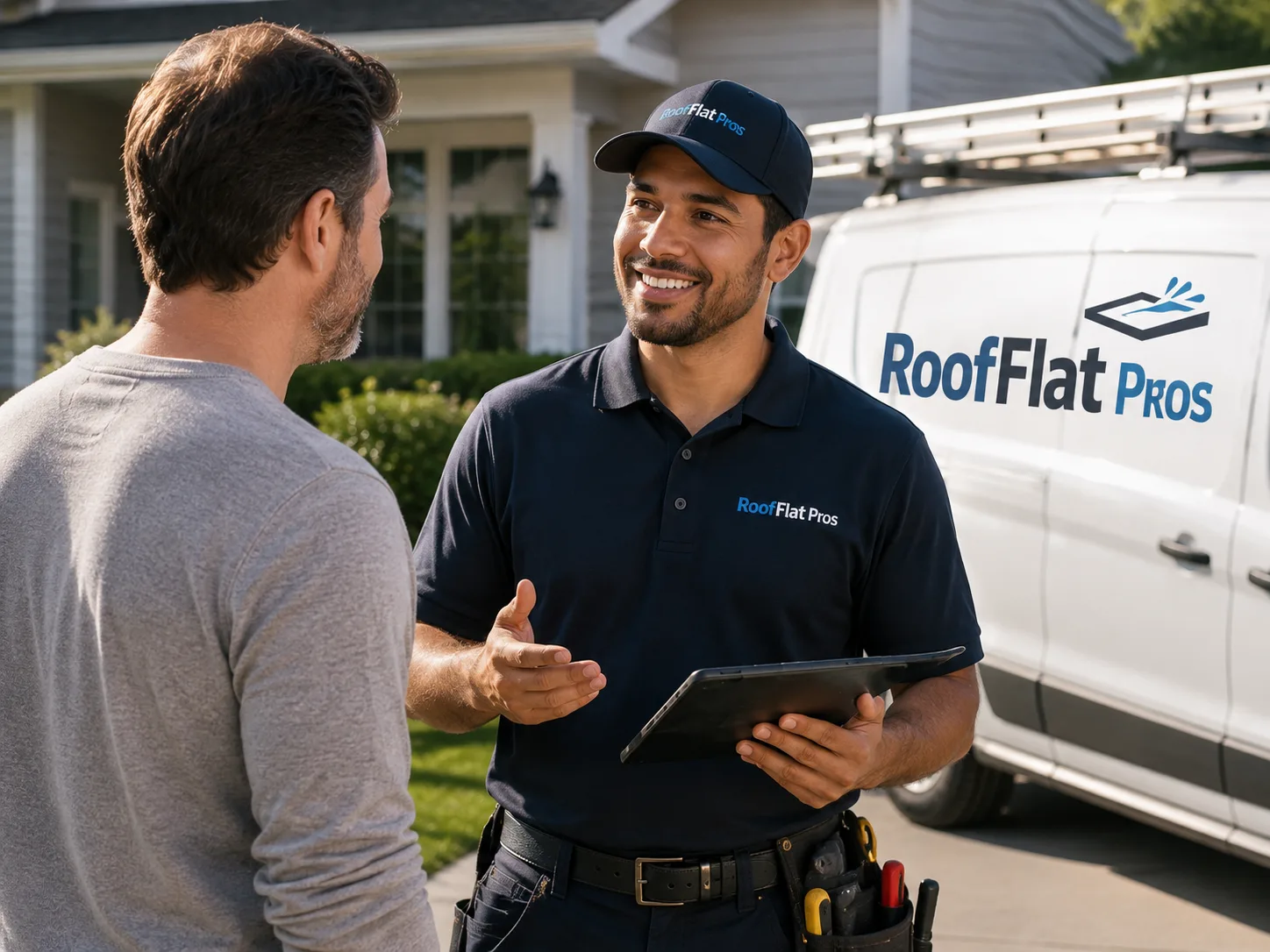 Flat Roof Leak Repair Severn, MD common questions